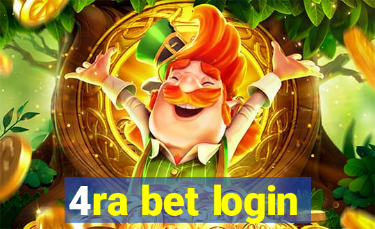 4ra bet login