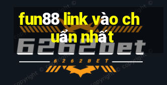 fun88 link vào chuẩn nhất