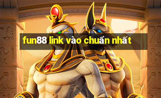 fun88 link vào chuẩn nhất