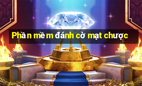 Phần mềm đánh cờ mạt chược