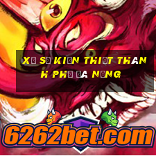 xổ số kiến thiết thành phố đà nẵng