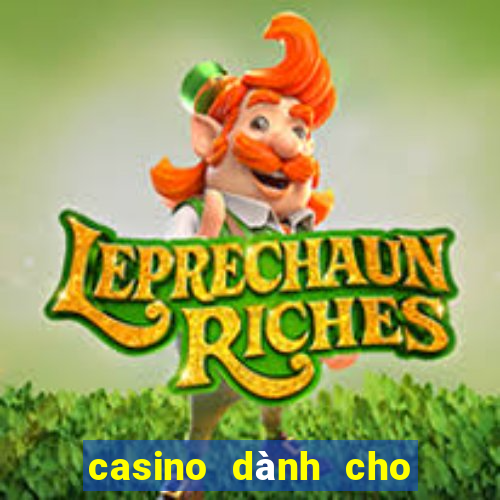 casino dành cho người việt