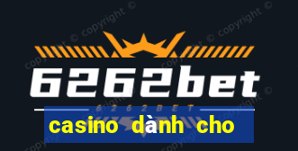 casino dành cho người việt