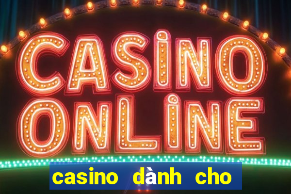 casino dành cho người việt