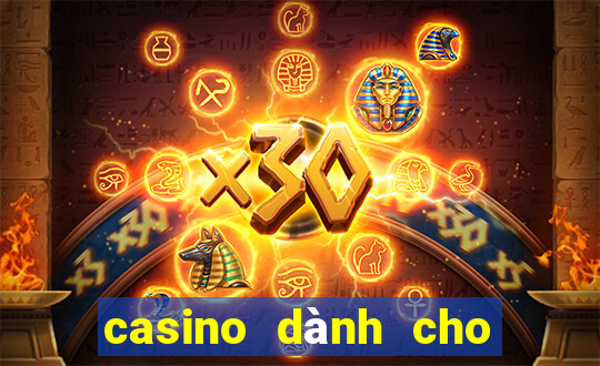 casino dành cho người việt