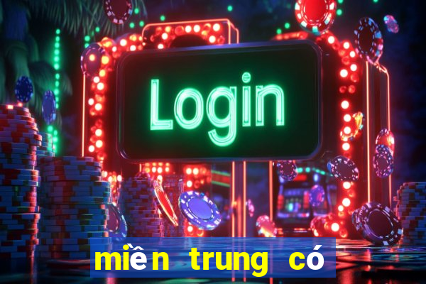 miền trung có tỉnh nào