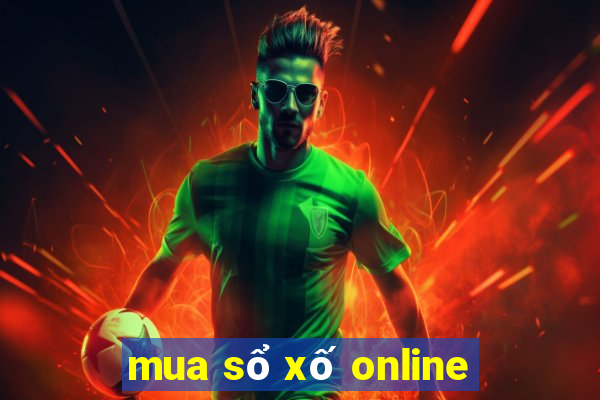 mua sổ xố online