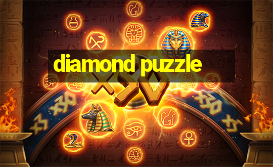 diamond puzzle