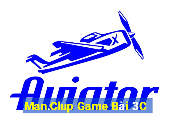 Man.Clup Game Bài 3C