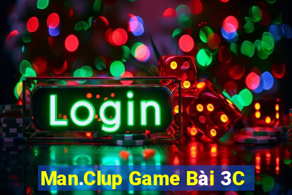 Man.Clup Game Bài 3C