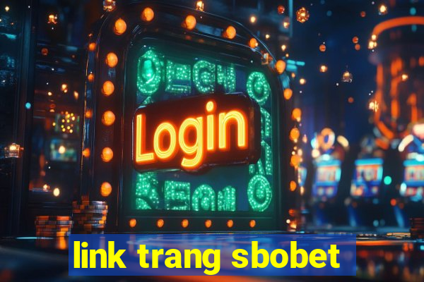 link trang sbobet