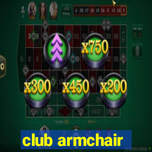 club armchair