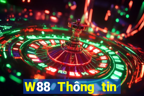 W88 Thông tin về xổ số Việt nam