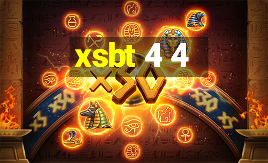 xsbt 4 4