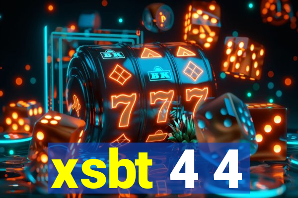 xsbt 4 4