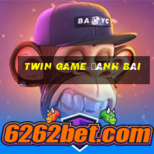 twin game đánh bài