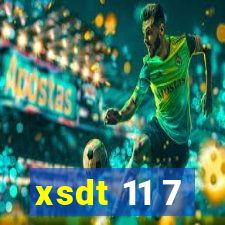 xsdt 11 7