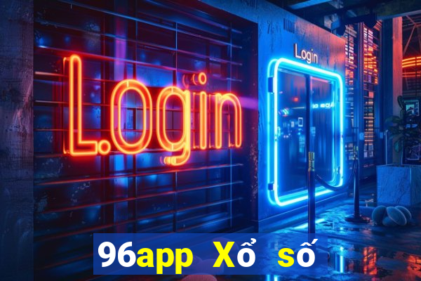 96app Xổ số Apple Edition