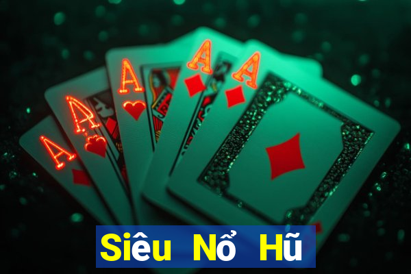 Siêu Nổ Hũ Game Bài 2022