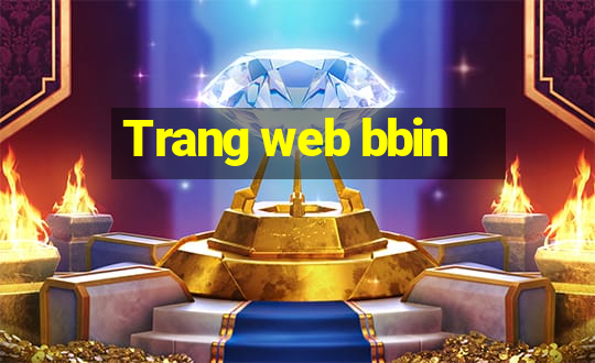 Trang web bbin