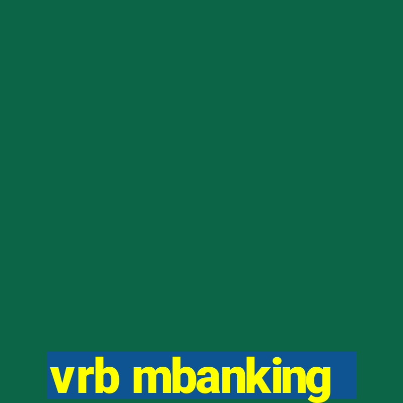 vrb mbanking