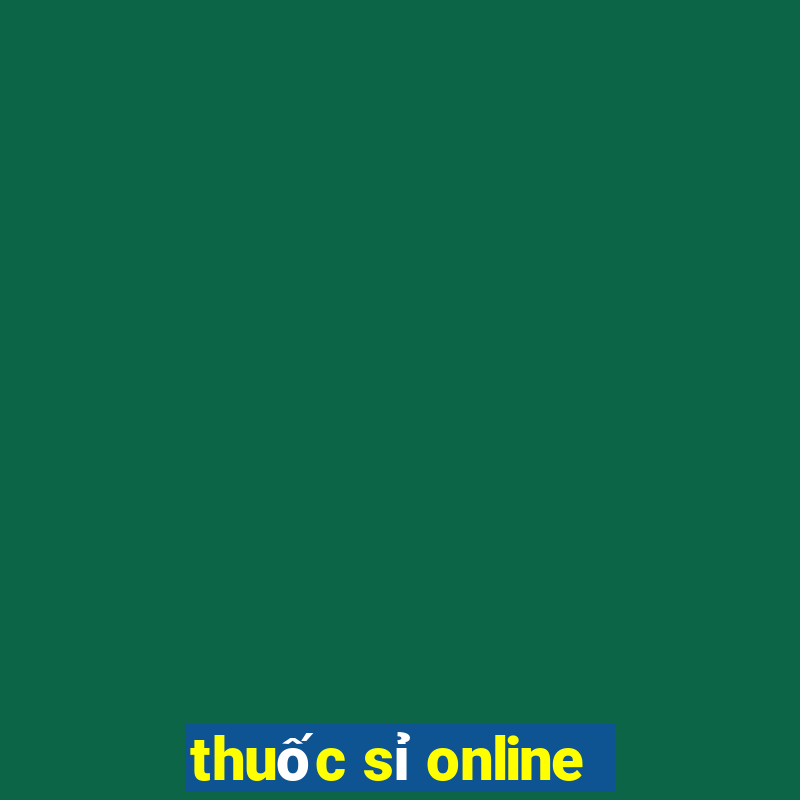 thuốc sỉ online