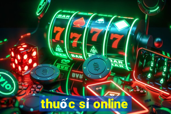 thuốc sỉ online