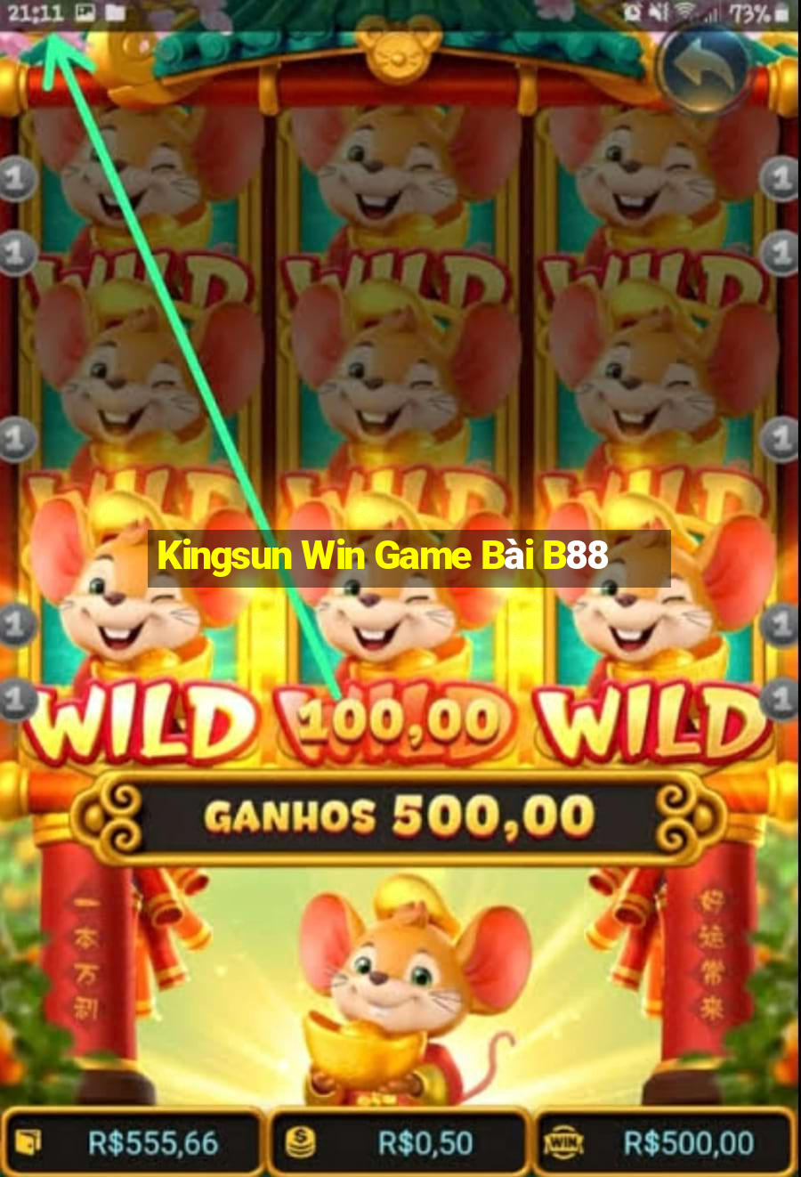 Kingsun Win Game Bài B88