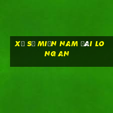 xổ số miền nam đài long an