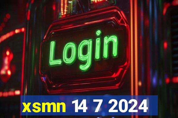 xsmn 14 7 2024