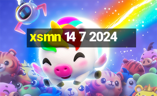 xsmn 14 7 2024