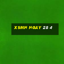 xsmn ngay 28 4