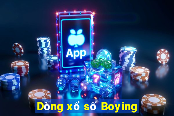 Dòng xổ số Boying