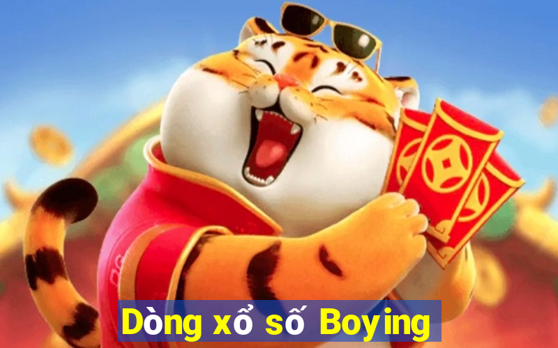 Dòng xổ số Boying