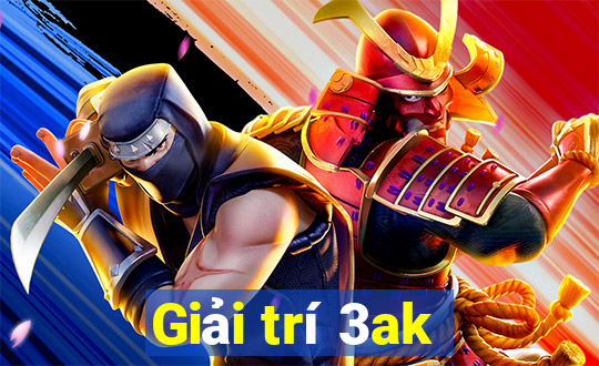 Giải trí 3ak