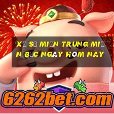 xổ số miền trung miền bắc ngày hôm nay