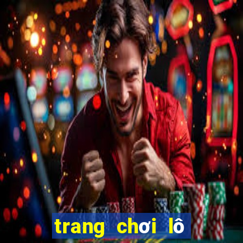 trang chơi lô đề online uy tín