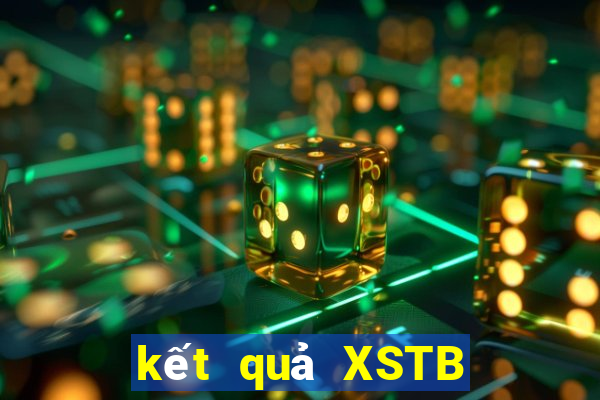 kết quả XSTB ngày 3