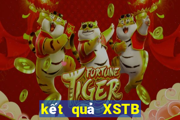 kết quả XSTB ngày 3