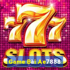 Game Bài Ae7888