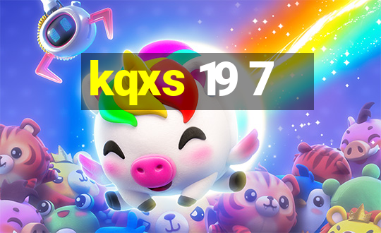 kqxs 19 7