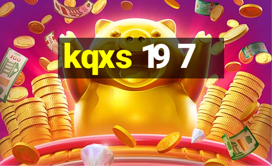 kqxs 19 7