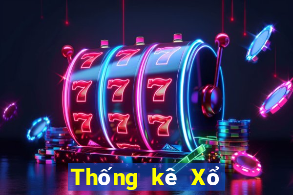 Thống kê Xổ Số thừa thiên huế ngày 2