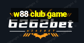 w88 club game