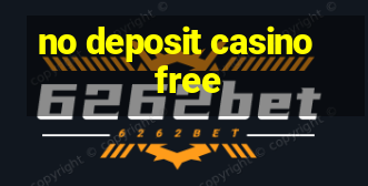 no deposit casino free