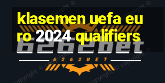 klasemen uefa euro 2024 qualifiers