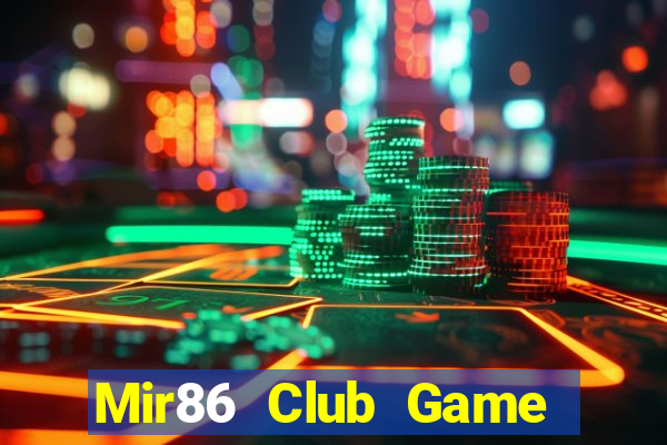 Mir86 Club Game Bài Liêng