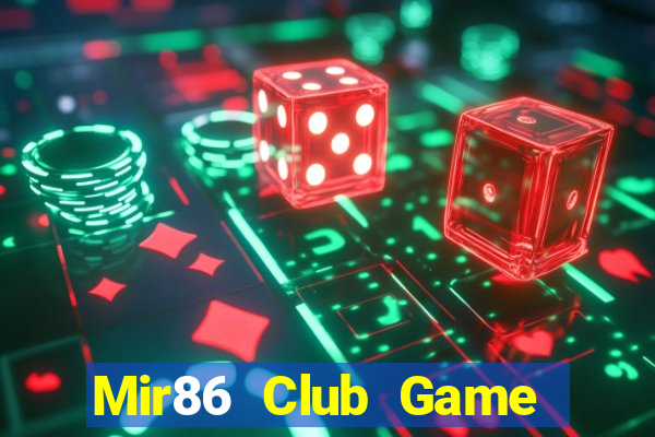 Mir86 Club Game Bài Liêng