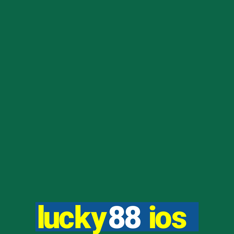 lucky88 ios