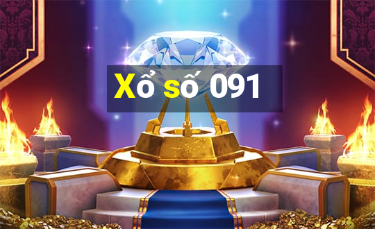 Xổ số 091